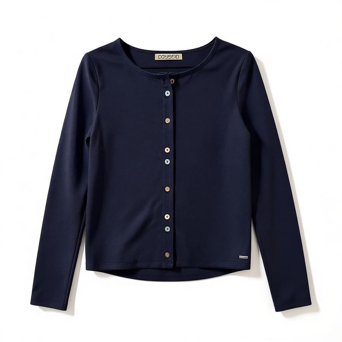 코이세이오 COYSEIO 엣지 네이비 가디건 상품이미지1