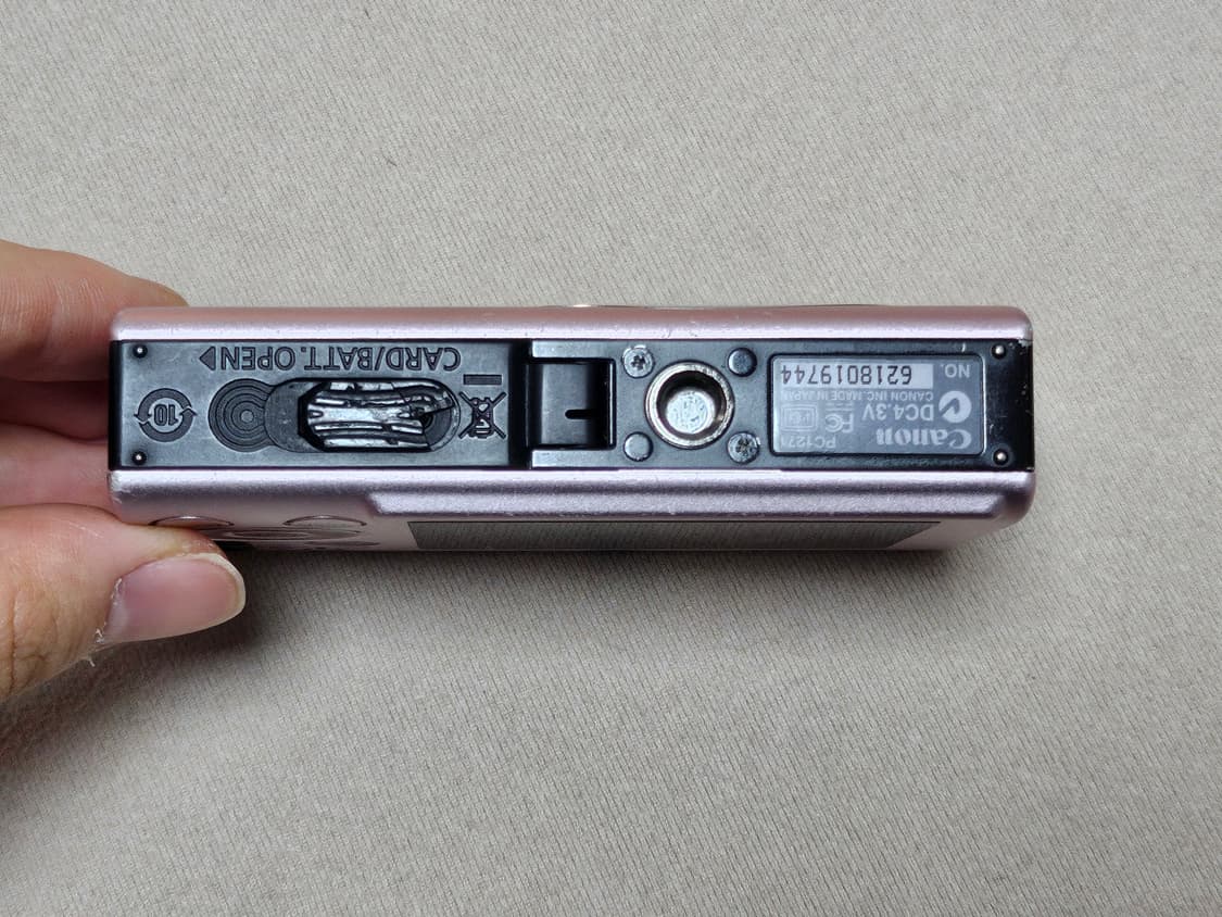 IXY 20is(익서스 80 IS =파워샷 SD1100 IS) 상품이미지4