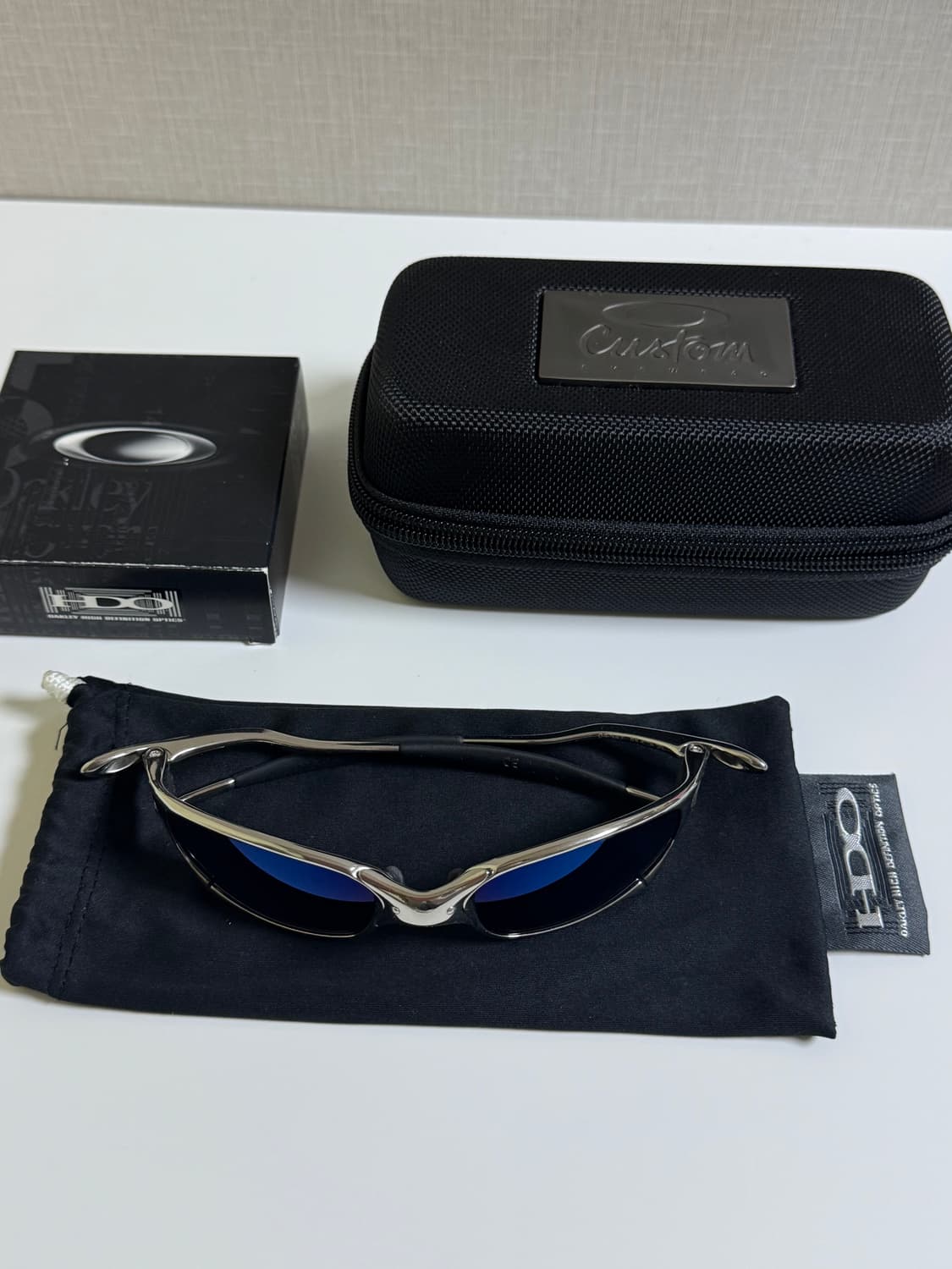 오클리 엑스메탈 줄리엣 새상품 상품이미지1