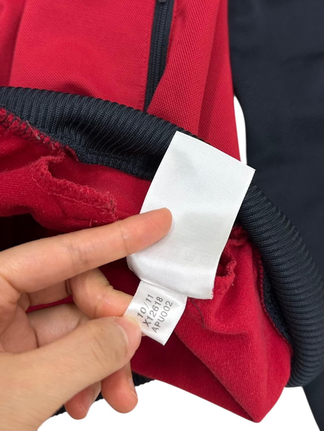 아디다스 다비드비야 축구져지 (M) 상품이미지8