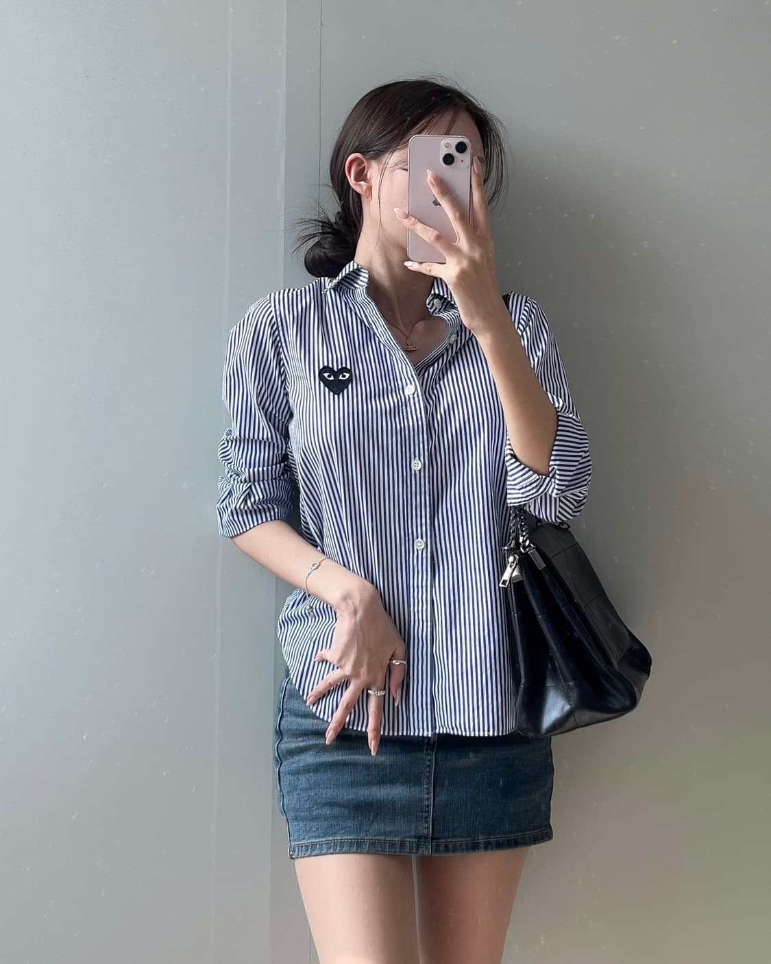 꼼데가르송 셔츠  상품이미지3