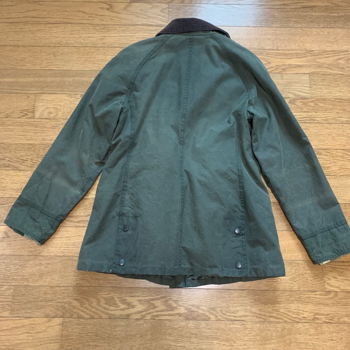 바버 여성자켓 비드넬 uk8 상품이미지2