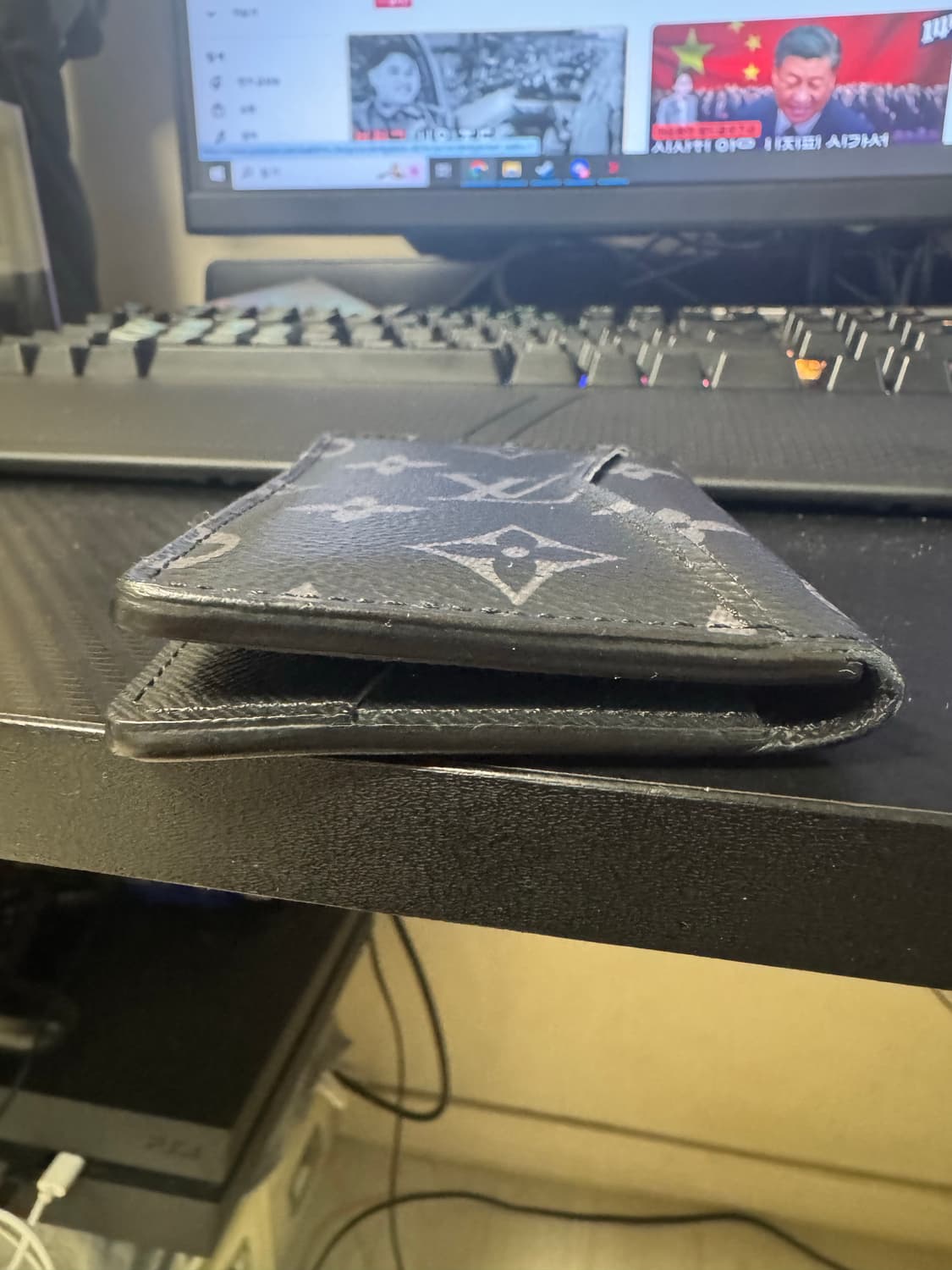 루이비통 포켓 오거나이저 이클립스 모노그램 상품이미지4