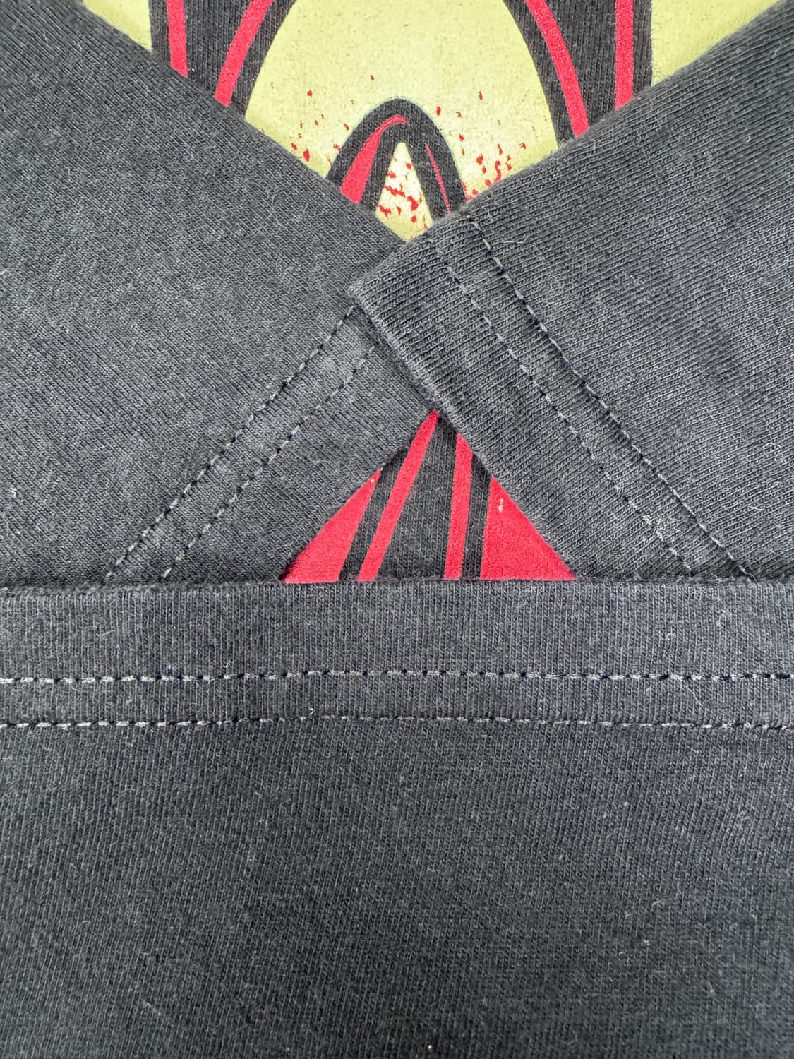 빈티지 진격의 거인 파이널시즌 여성형 거인 그래픽 티셔츠 L 상품이미지6