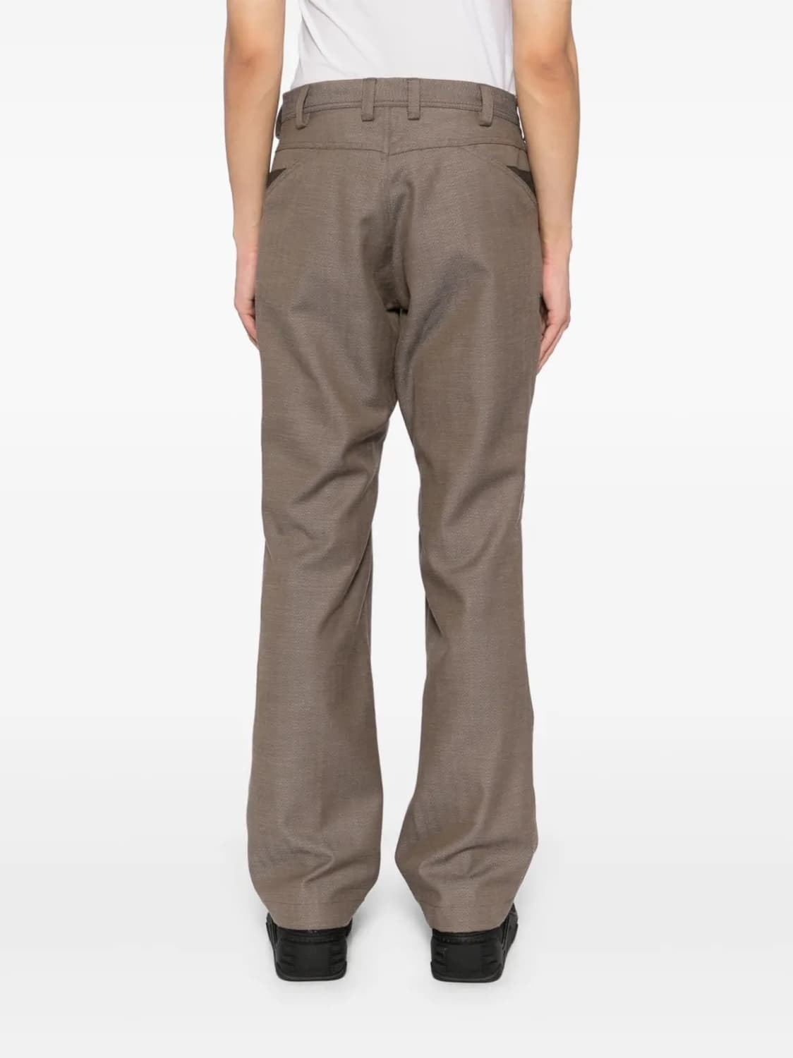 Kiko kostadinov INEX Snap Trouser 50 상품이미지10