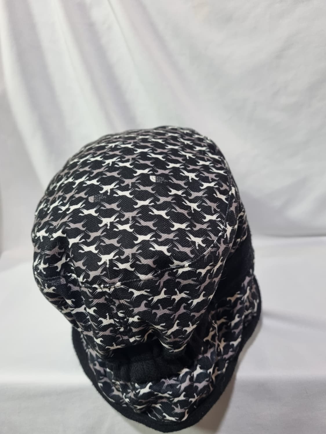 노스페이스 귀달이모자 트루퍼햇 군밤모자 상품이미지3