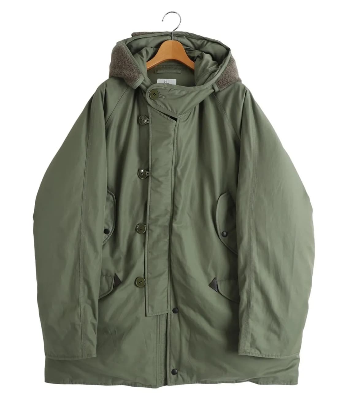 25fw 헤릴 cwu 세이지 그린 3 상품이미지1