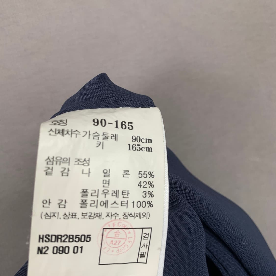 S 헤지스 플레어 민소매 나시 드레스 원피스 상품이미지6