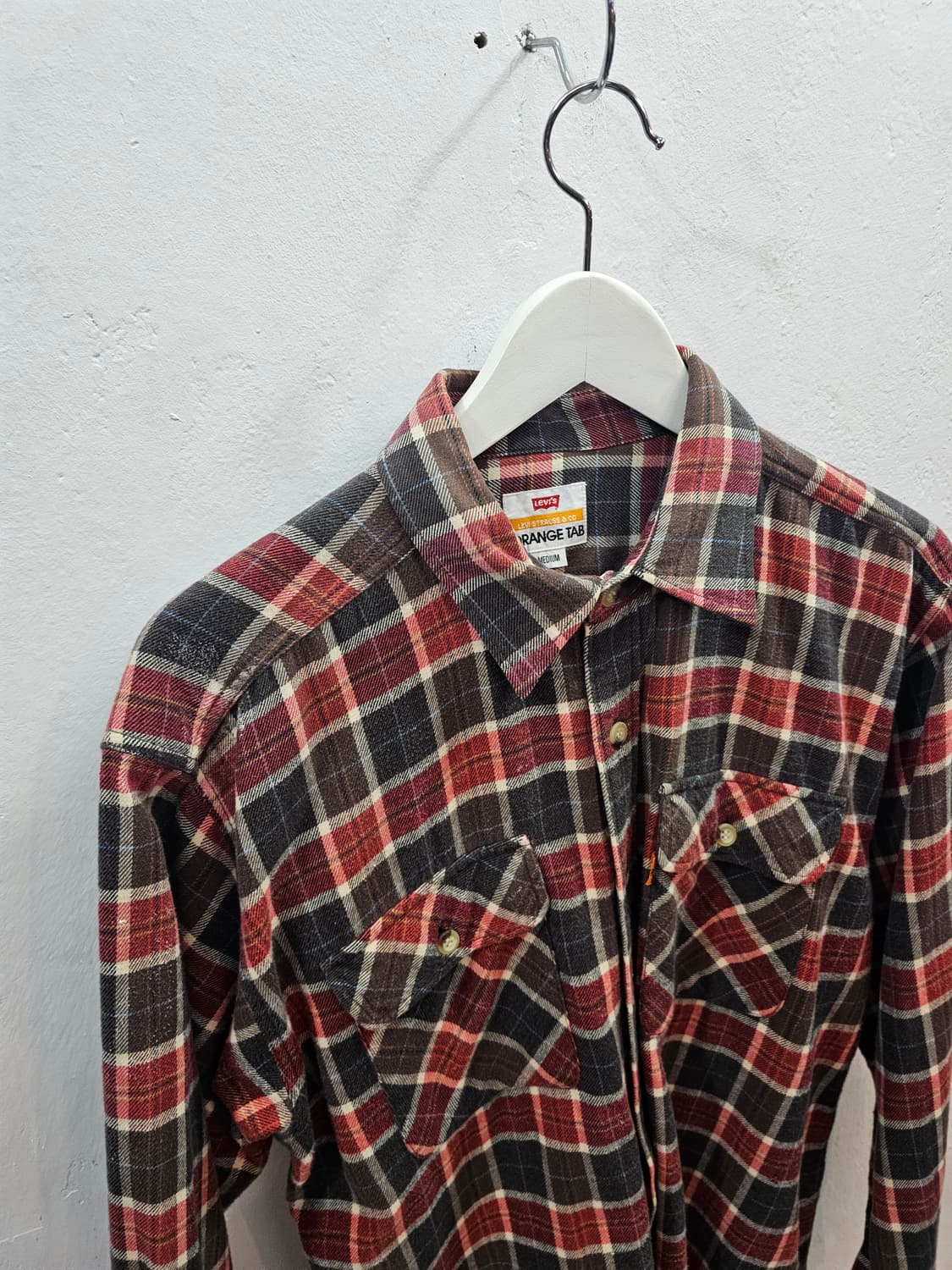 리바이스 오렌지탭 (M) 상품이미지4