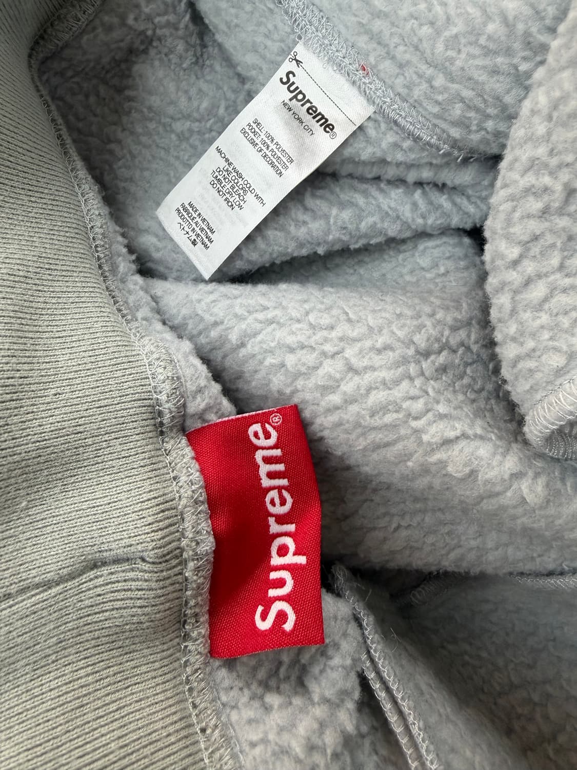 ~32/ 슈프림 22FW 윈드스토퍼 스웻 조거팬츠 상품이미지10