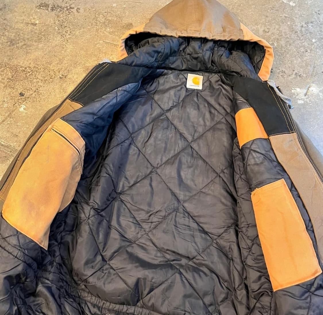 칼하트 리메이크 액티브자켓 상품이미지3