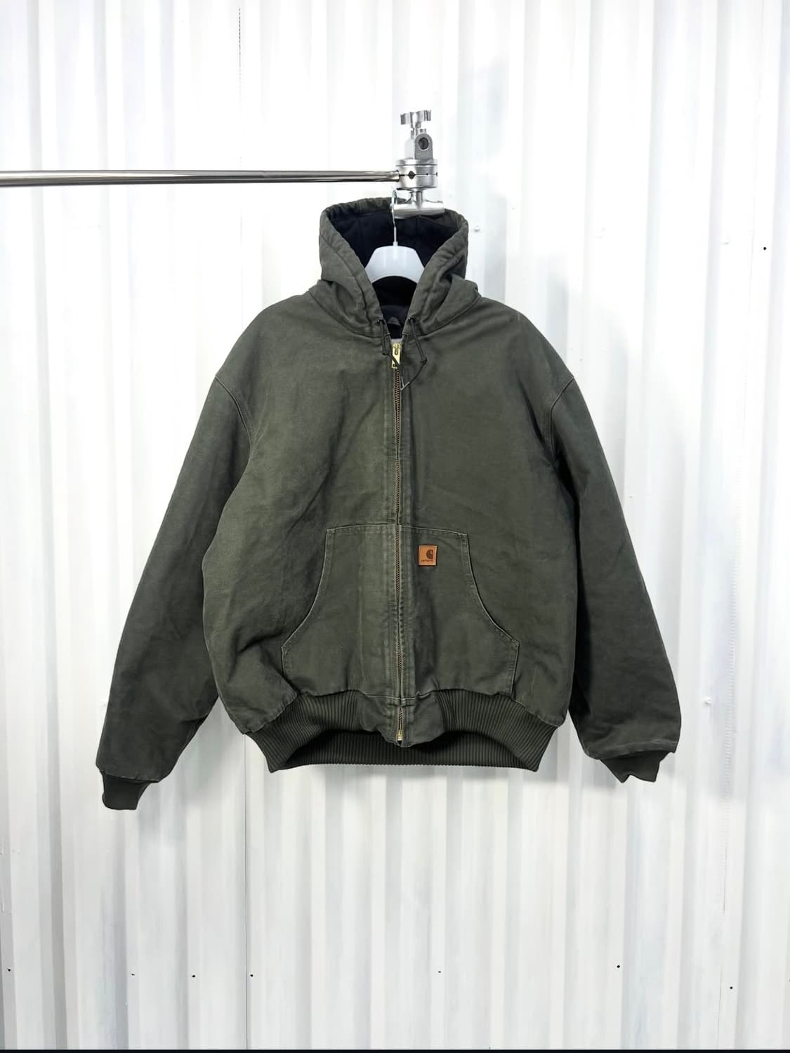 15s J130 MOS 모스그린 (2XL regular) 상품이미지2