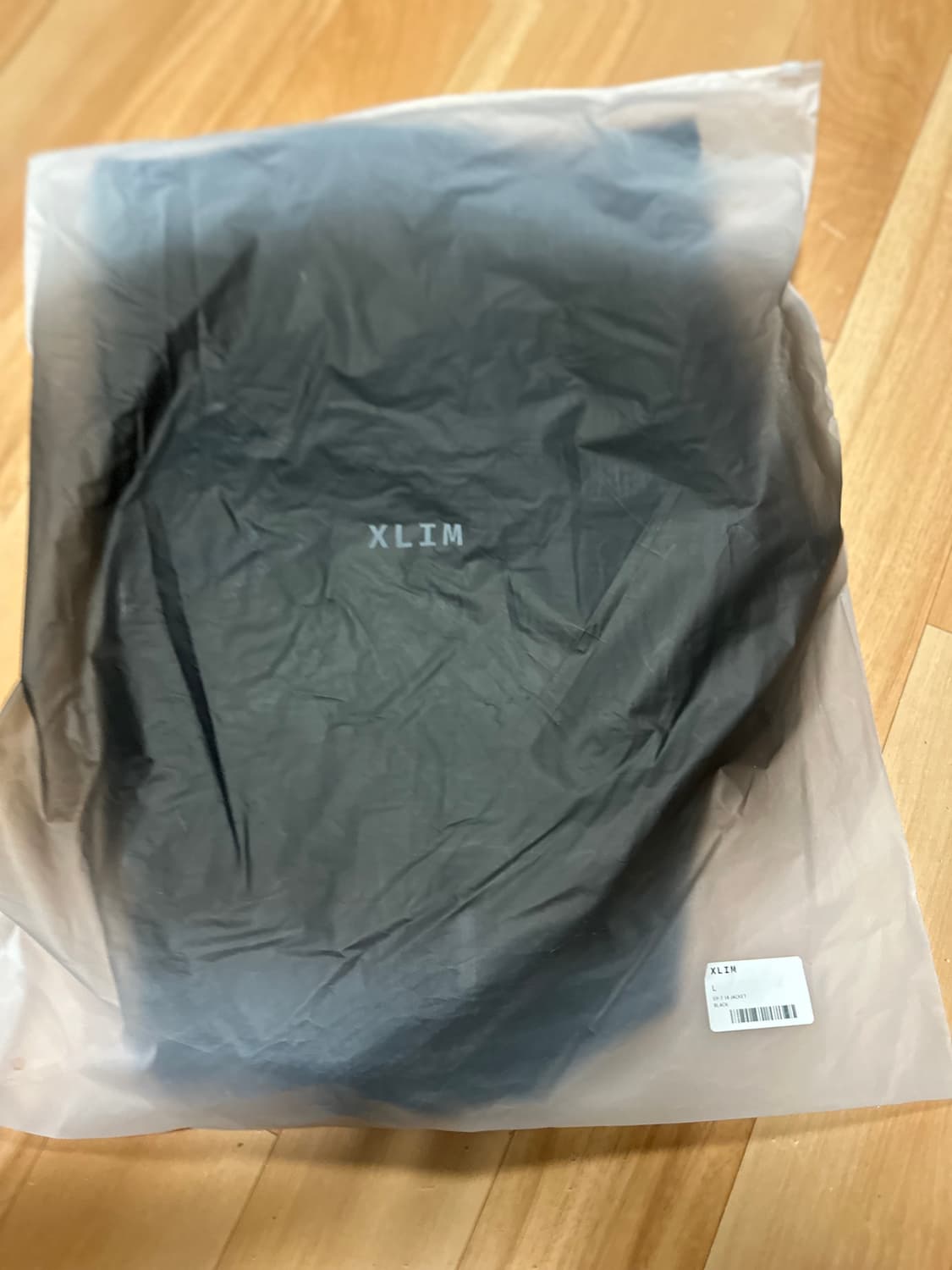 xlim EP.7 14 JACKET L 새상품 상품이미지3