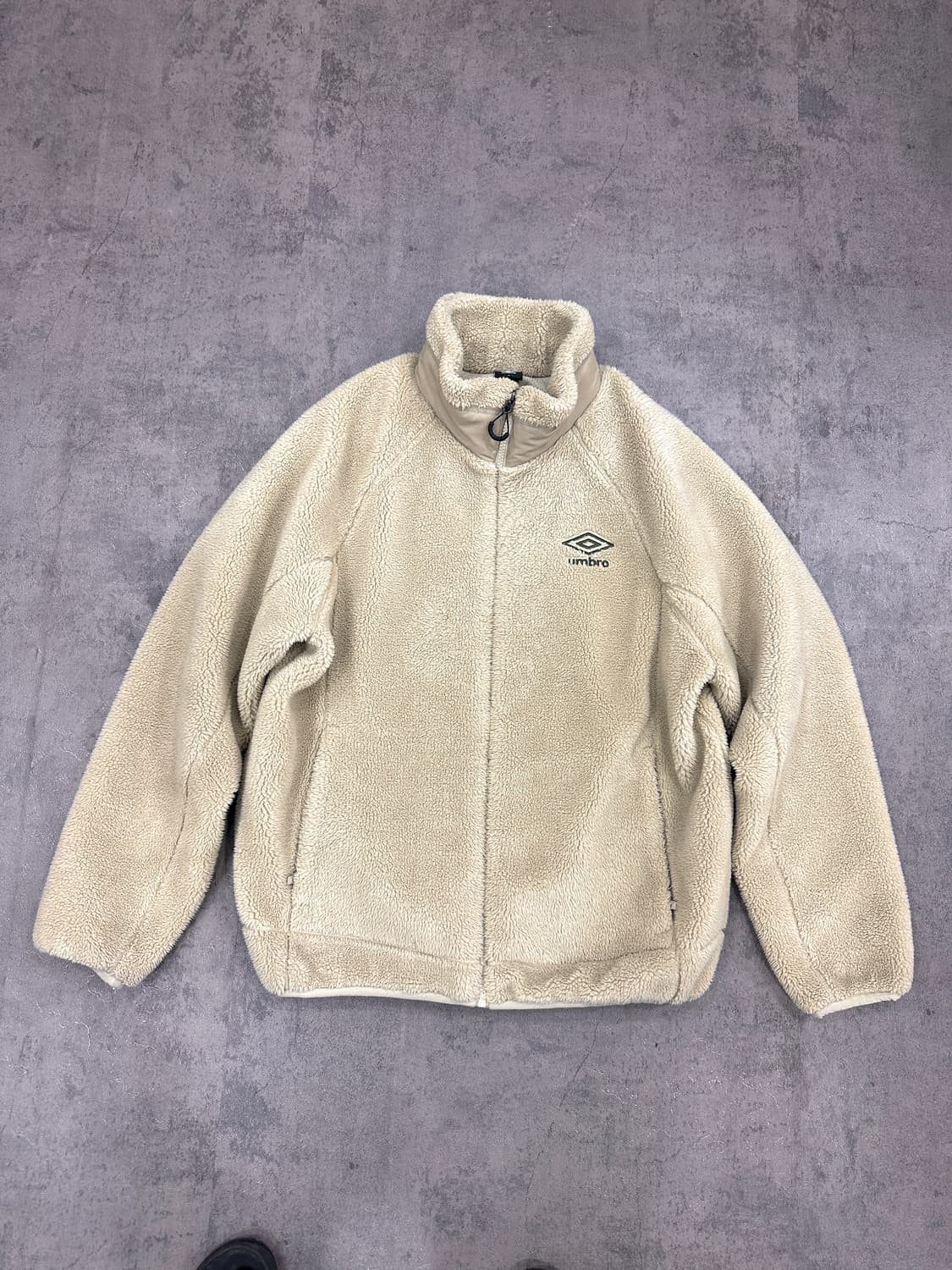 엄브로 아우터 후리스자켓 상품이미지1