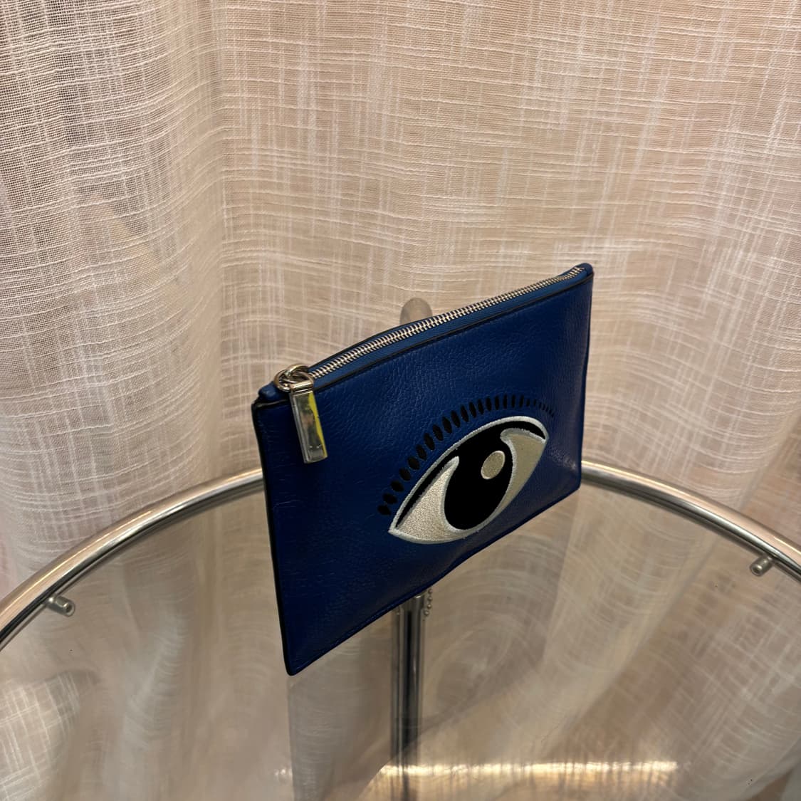 정품 겐조 가죽 클러치백     상품이미지4