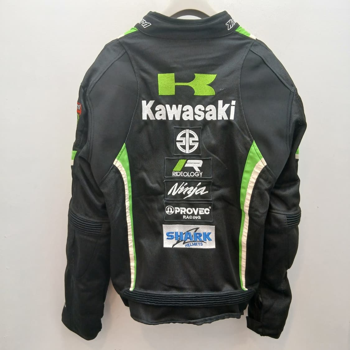 가와사키 라이딩 자켓  상품이미지5