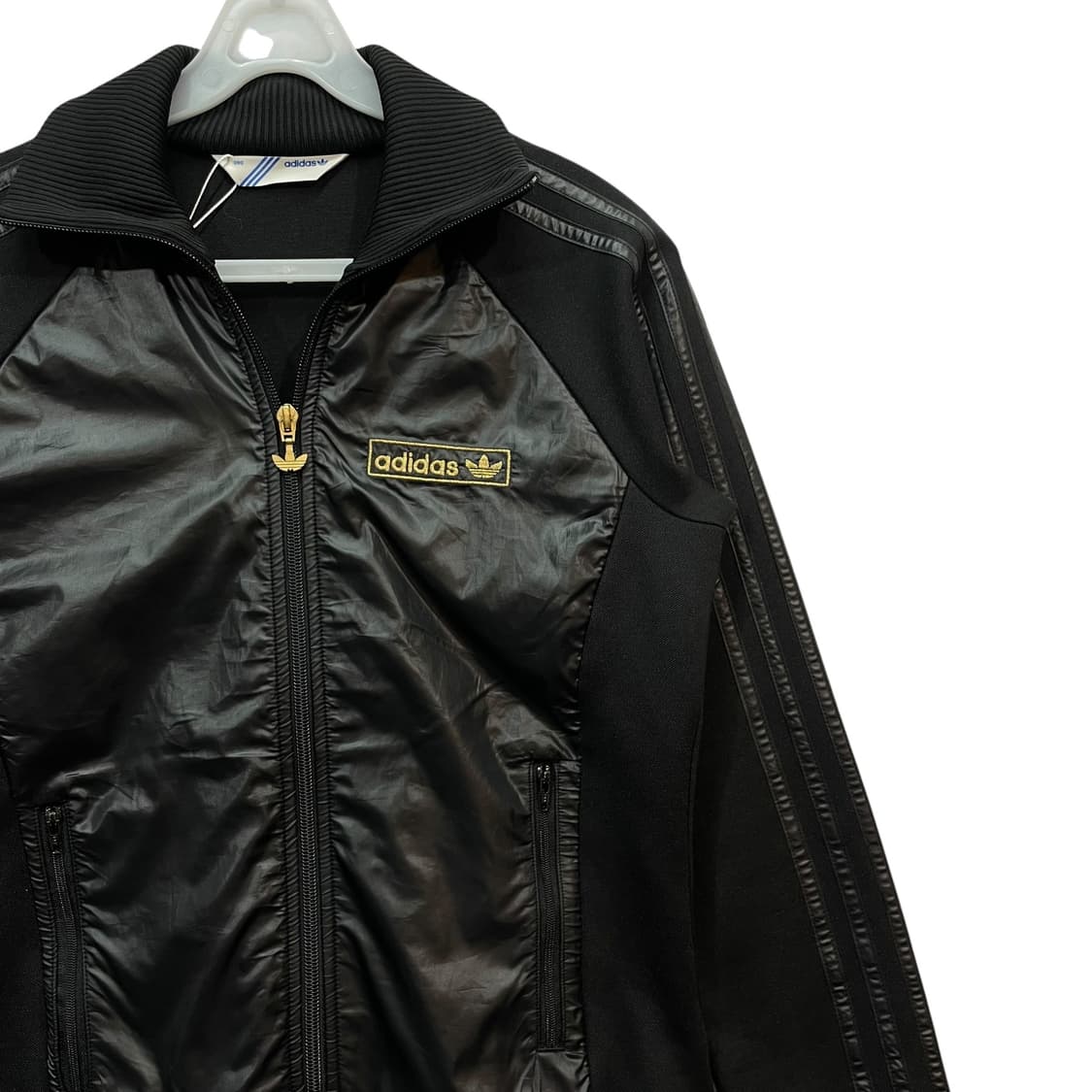 Adidas Black Luxe Track Jacket 상품이미지3