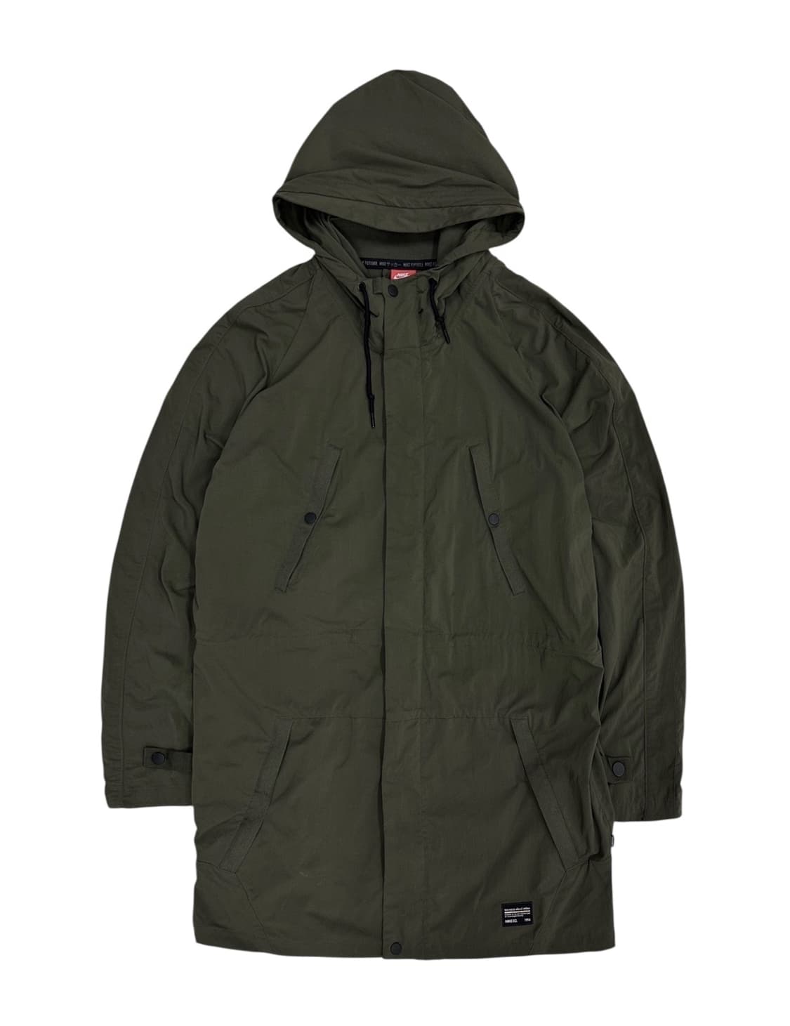 나이키 야상 카키색 (XL~2XL) 상품이미지1