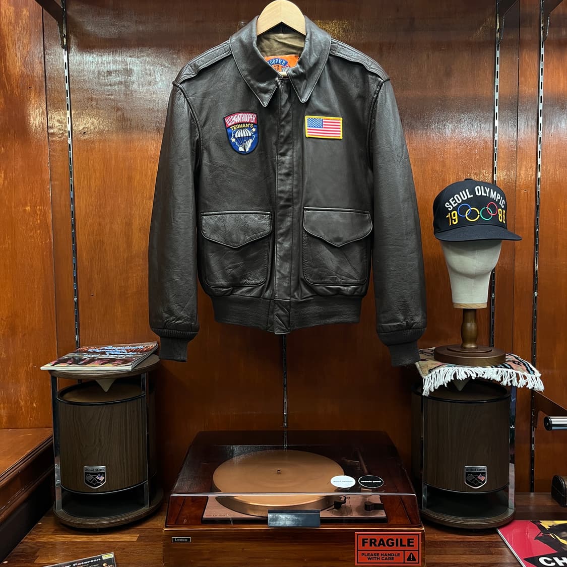 Cooper A-2 자켓  [ 95 ] 상품이미지1