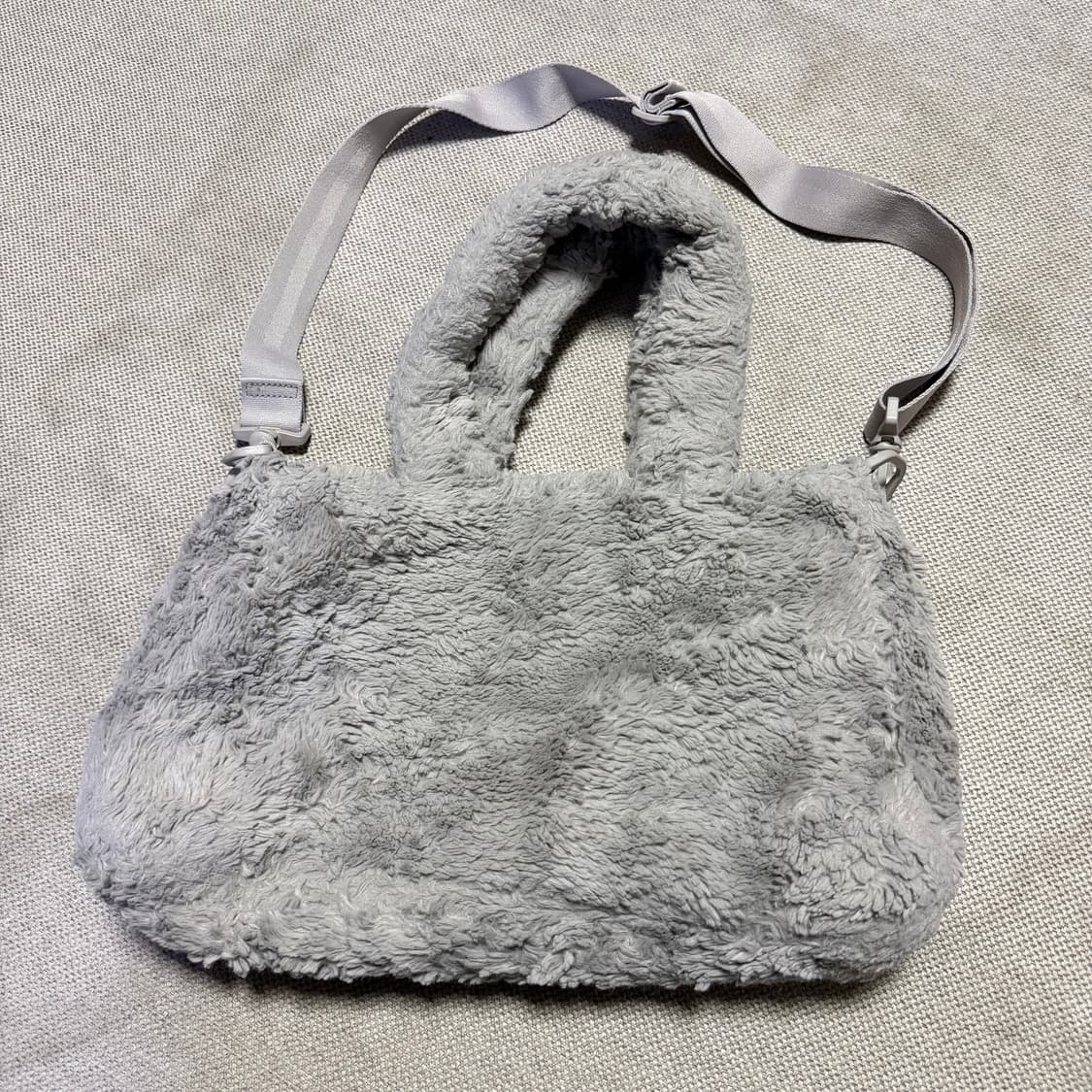 나이키 빅스우시 퍼 토트백 상품이미지3