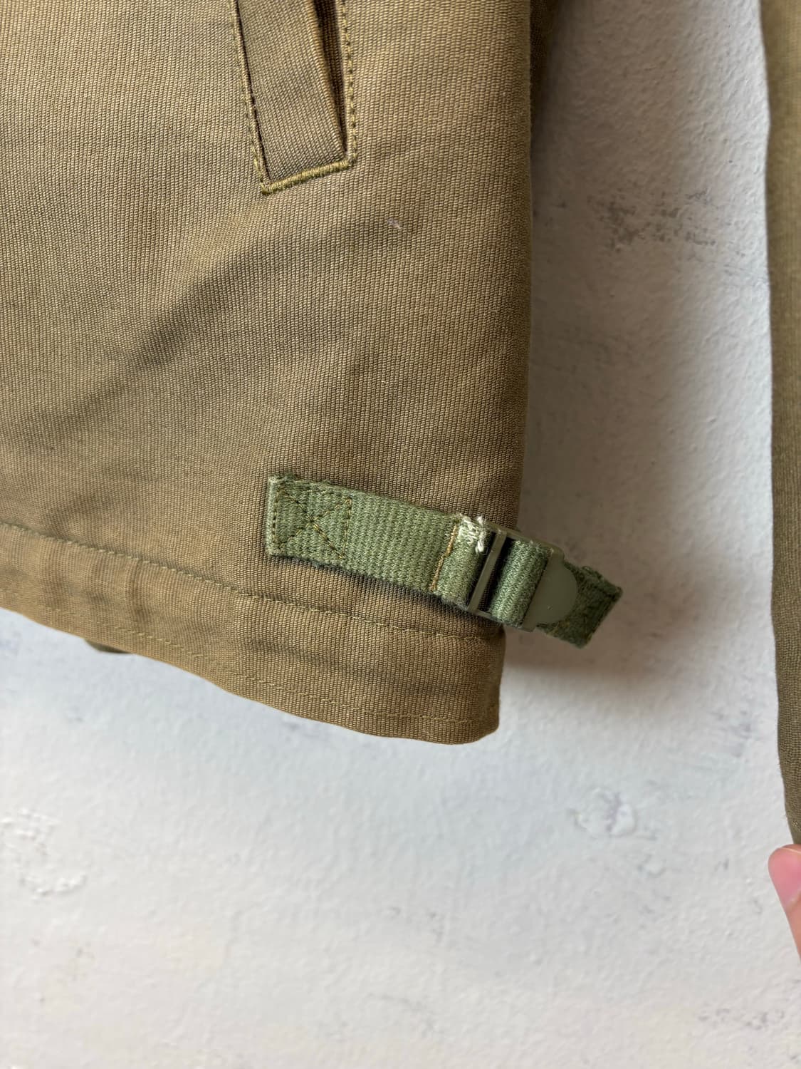 브론슨 A2 USN 덱자켓 상품이미지7