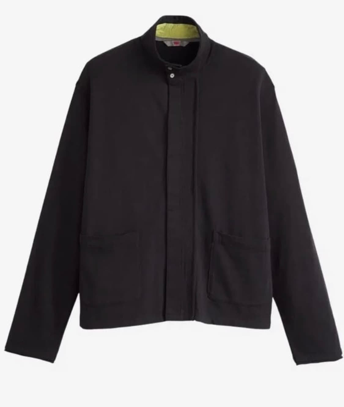 키코 리바이스 져지 가디건 상품이미지2