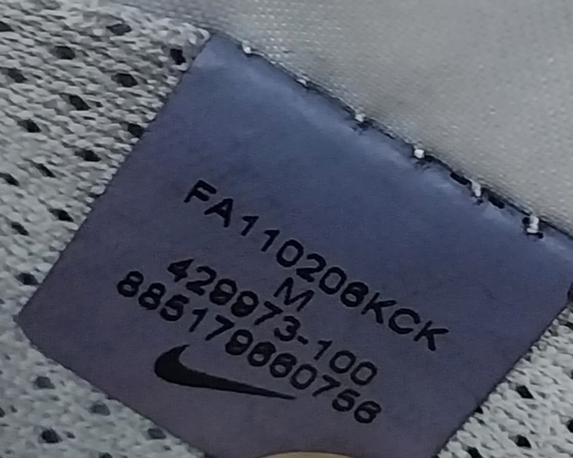나이키 M65자켓 (후드내장됨) 상품이미지7