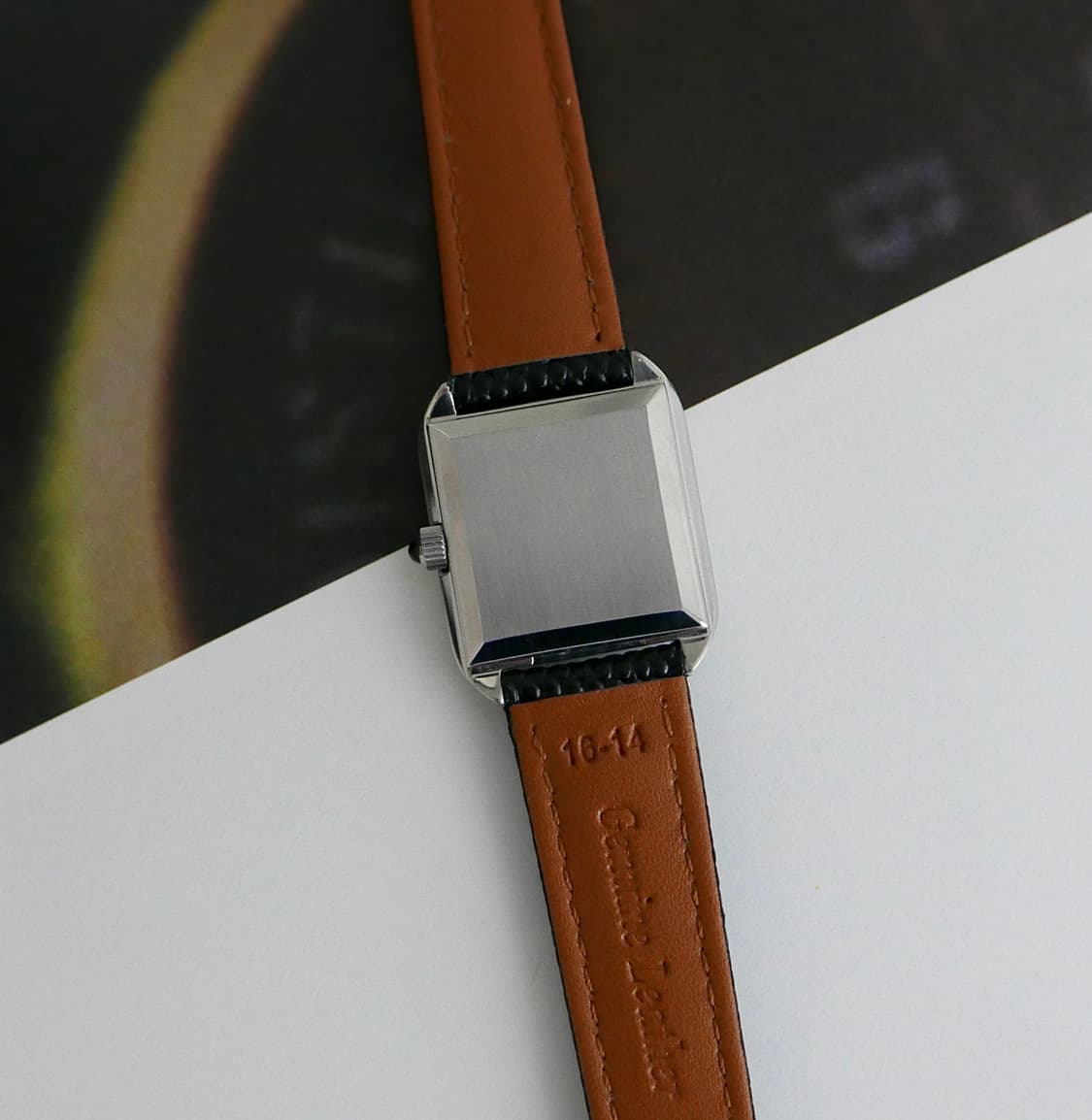 오메가 빈티지 드빌 탱크 / 남녀공용 상품이미지4