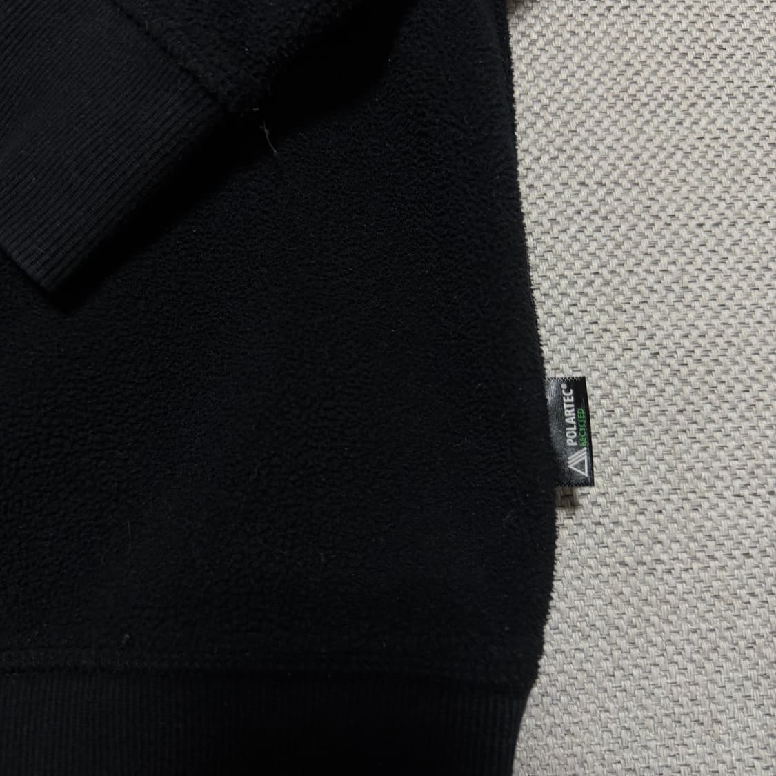 내셔널지오그래픽 플리스 맨투맨 상품이미지2