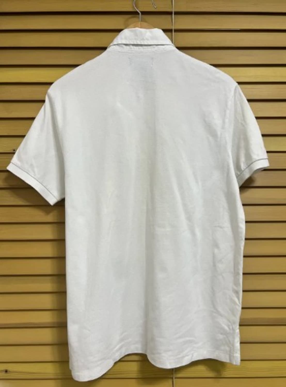 폴로랄프로렌 남성 PK카라반팔셔츠 XL 상품이미지3