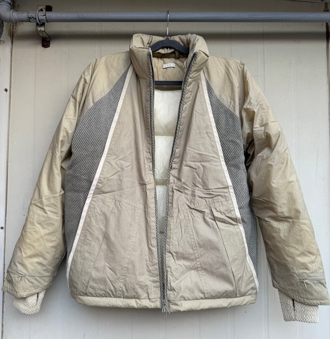 Xlim EP4 패딩 상품이미지2