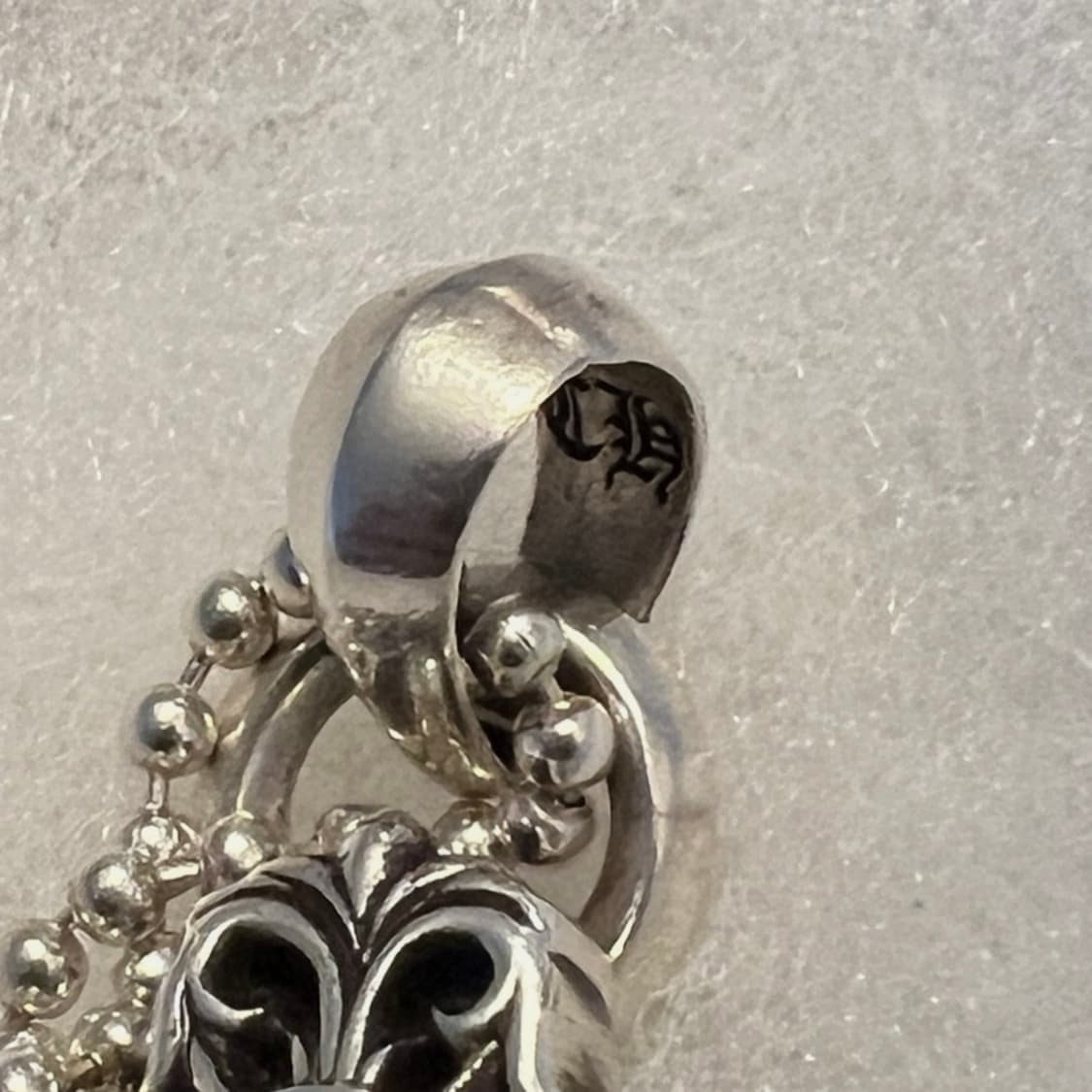 크롬하츠 필리그리 목걸이 상품이미지4