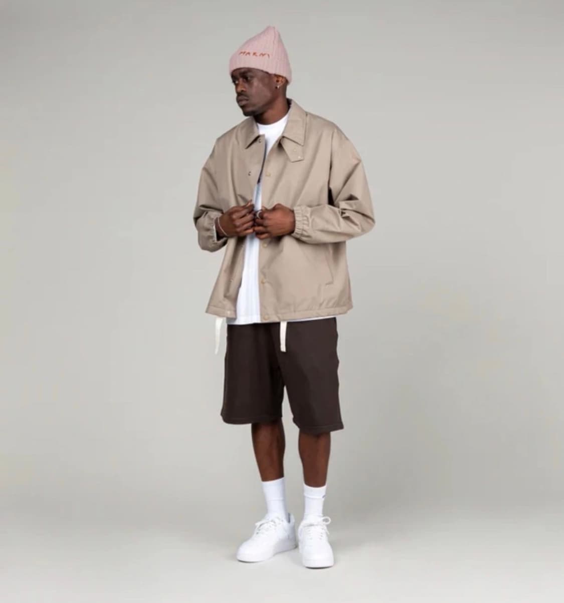 나나미카 2L GORE-TEX Coach Jacket 고어텍스 코치 자켓 상품이미지3