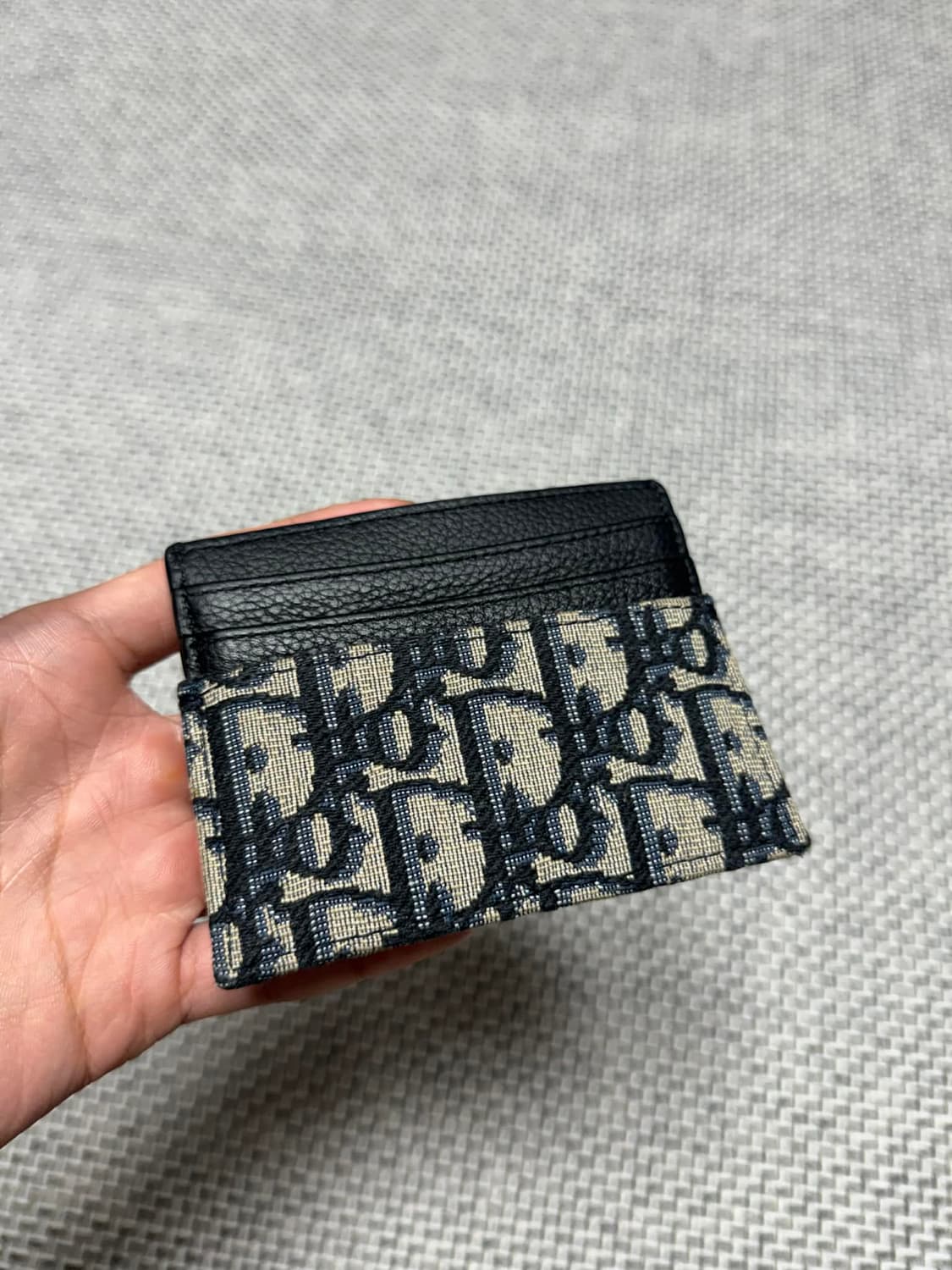 디올 오블리크 카드지갑 상품이미지7