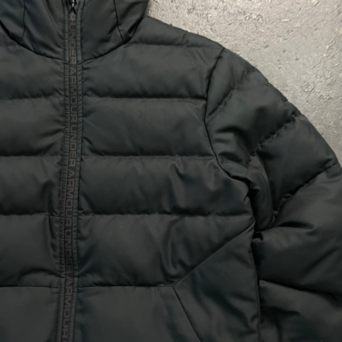 95 언더아머 스톰 패딩  상품이미지2