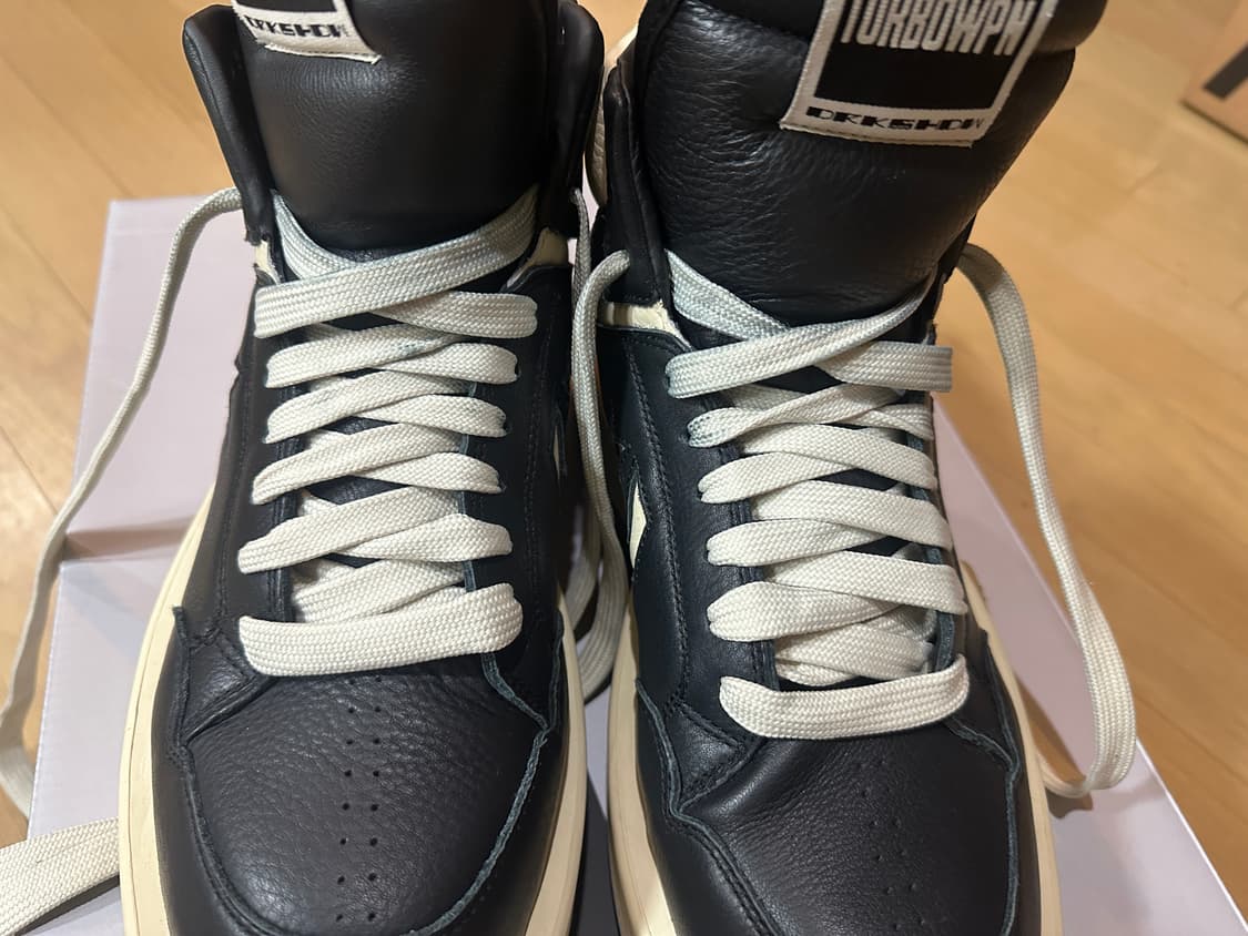 컨버스 릭오웬스 터보웨폰 280 상품이미지5