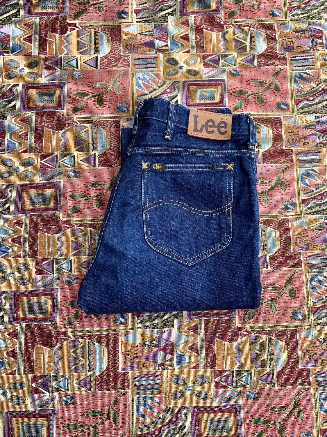 [31-32] Lee Riders 부츠컷 데님팬츠 상품이미지1