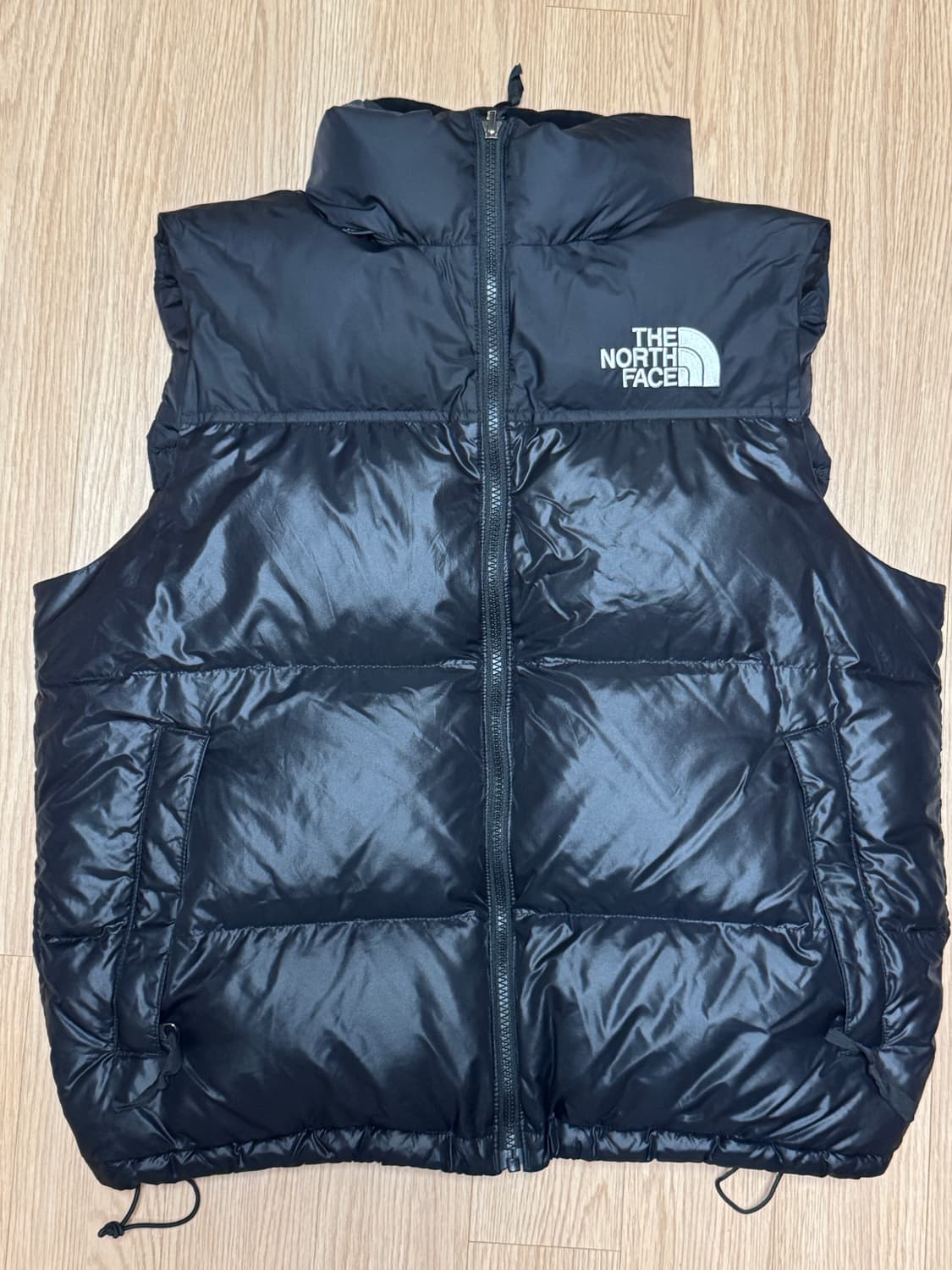 눕시 온볼 자켓 조끼 패딩 상품이미지1