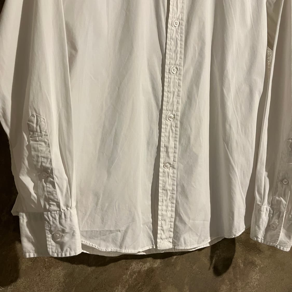 폴로랄프로렌 화이트 셔츠 상품이미지3