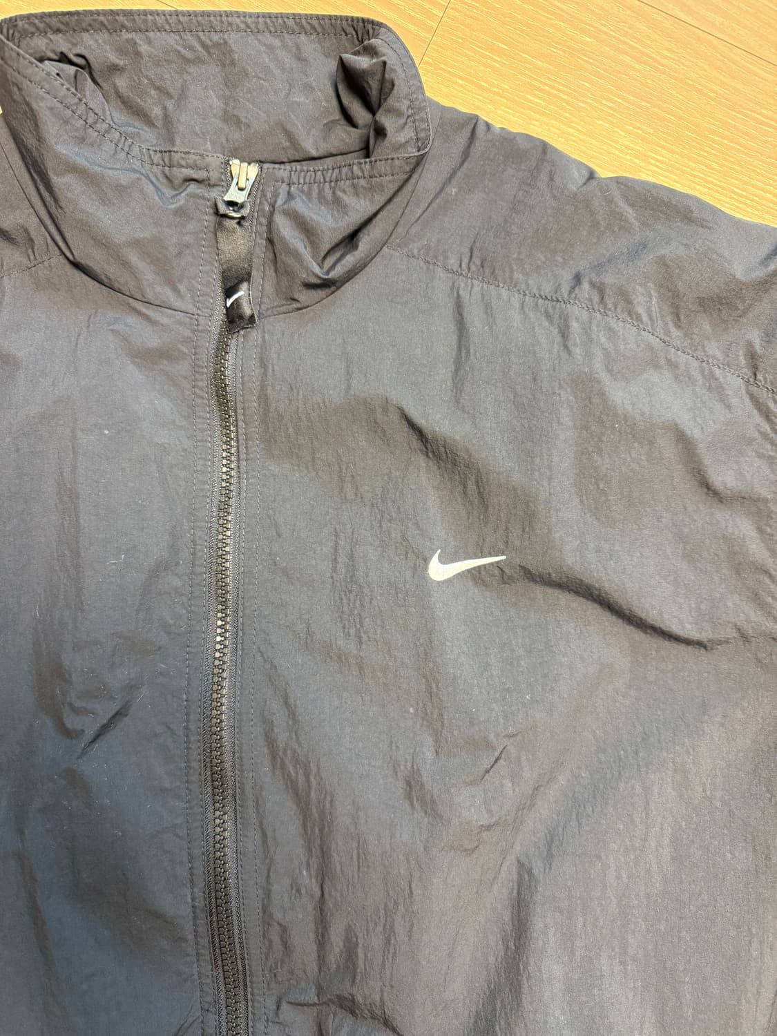 m)나이키 NRG 솔로 스우시 우븐 바람막이  상품이미지4