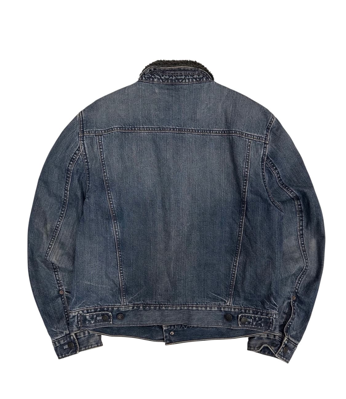 00년대 GAP 갭 1969 데님자켓 (M) 상품이미지9