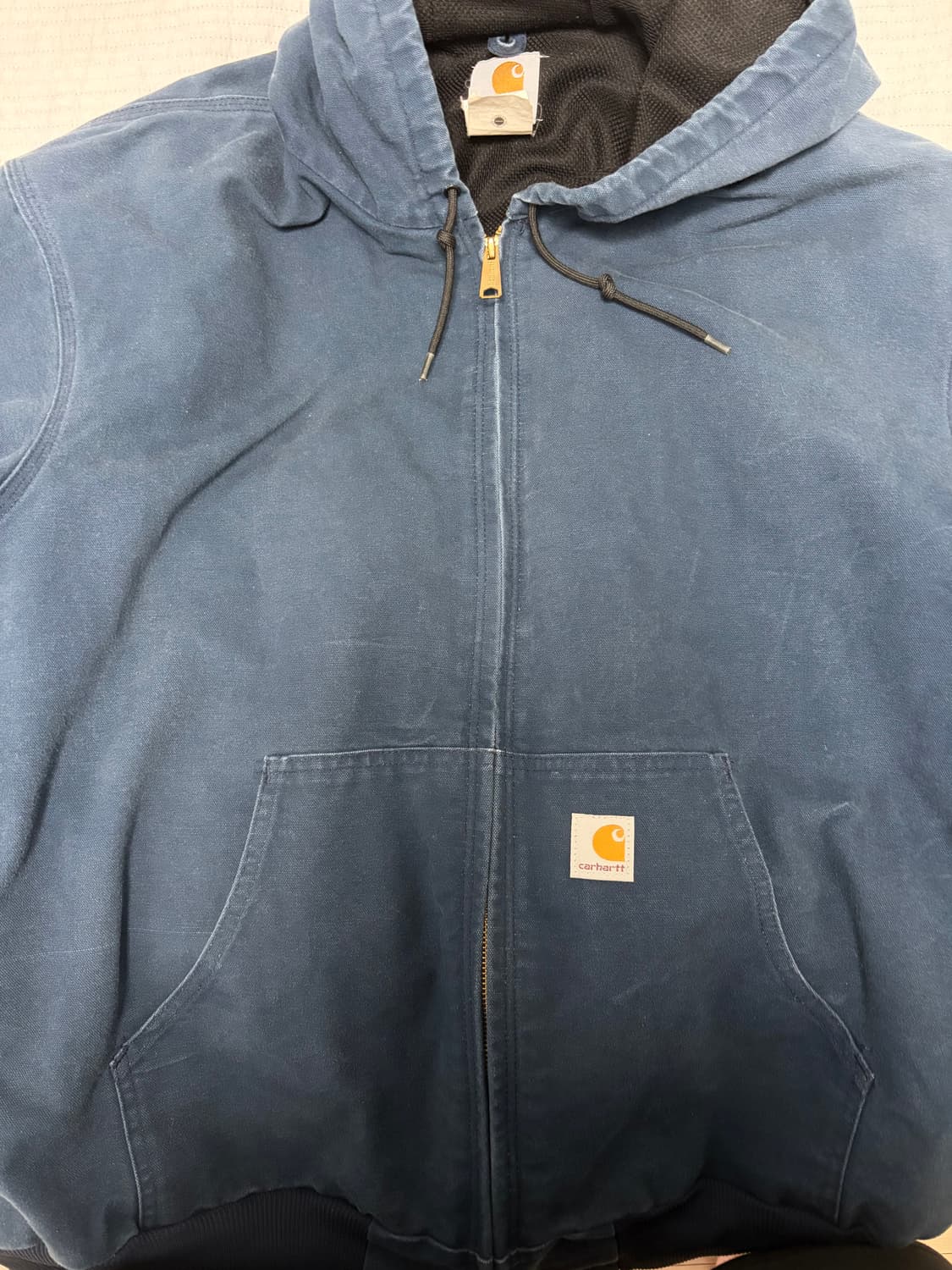 칼하트 j131 워크자켓 상품이미지1