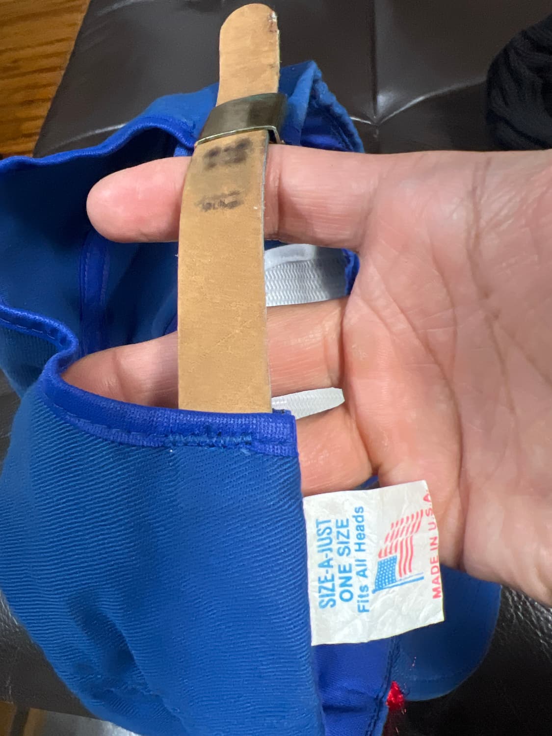 Usa 빈티지 로프캡 상품이미지2