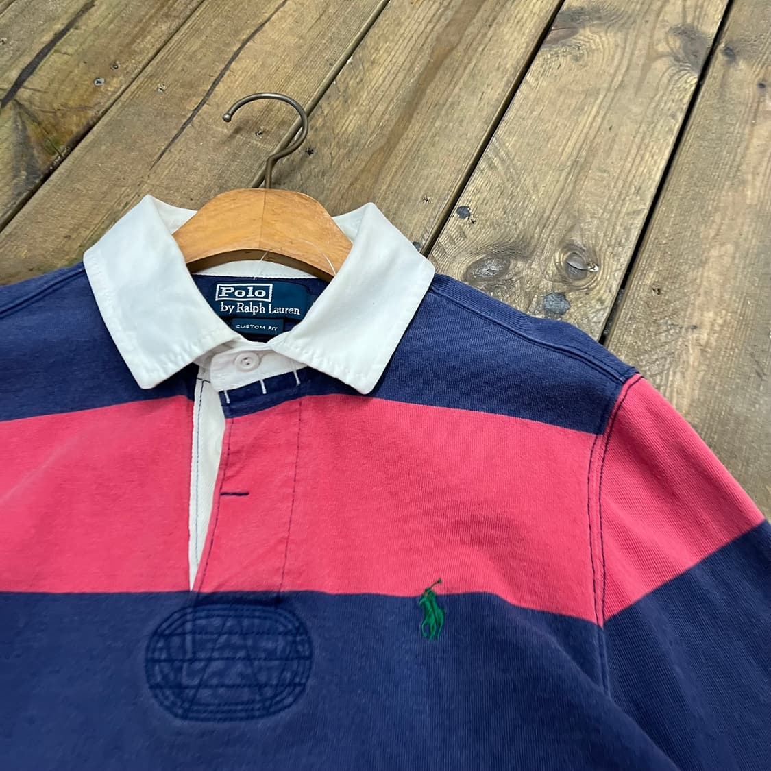 폴로 럭비 셔츠  상품이미지2