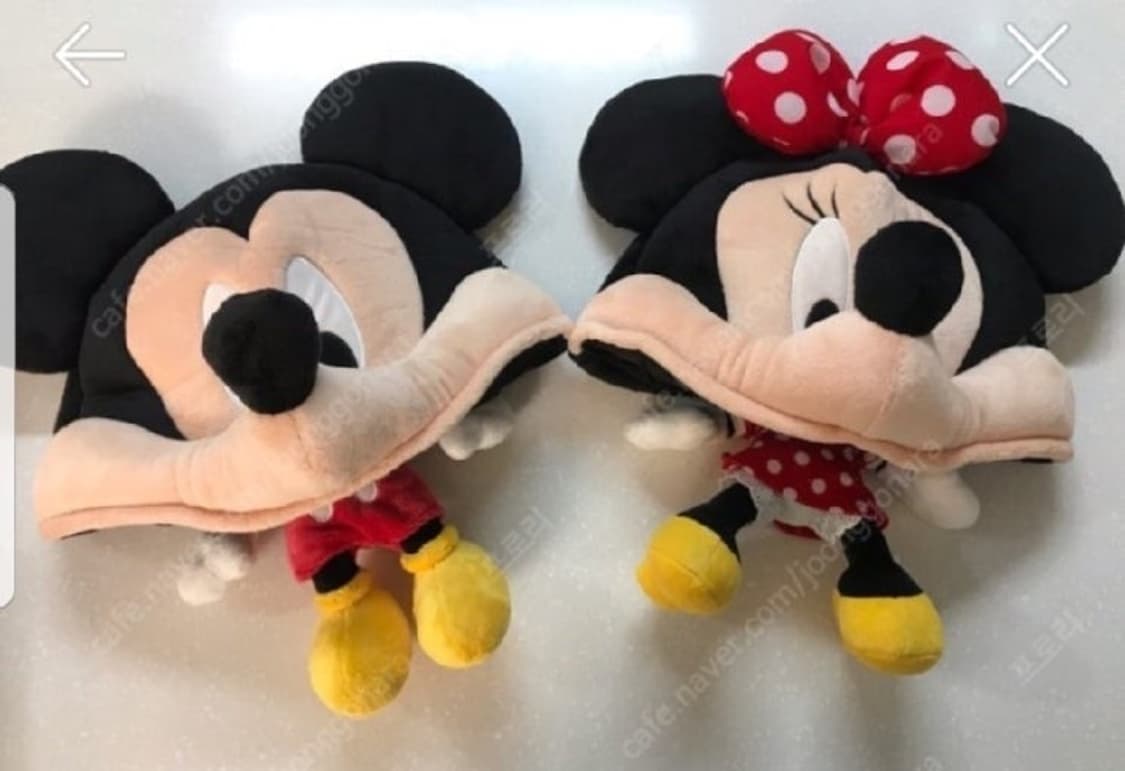 디즈니 미키마우스 모자 상품이미지1