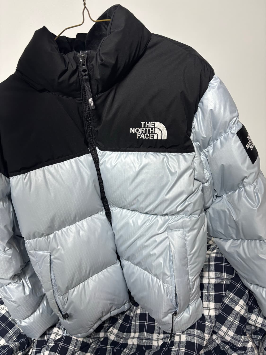 에코눕시 노스페이스 패딩 상품이미지1