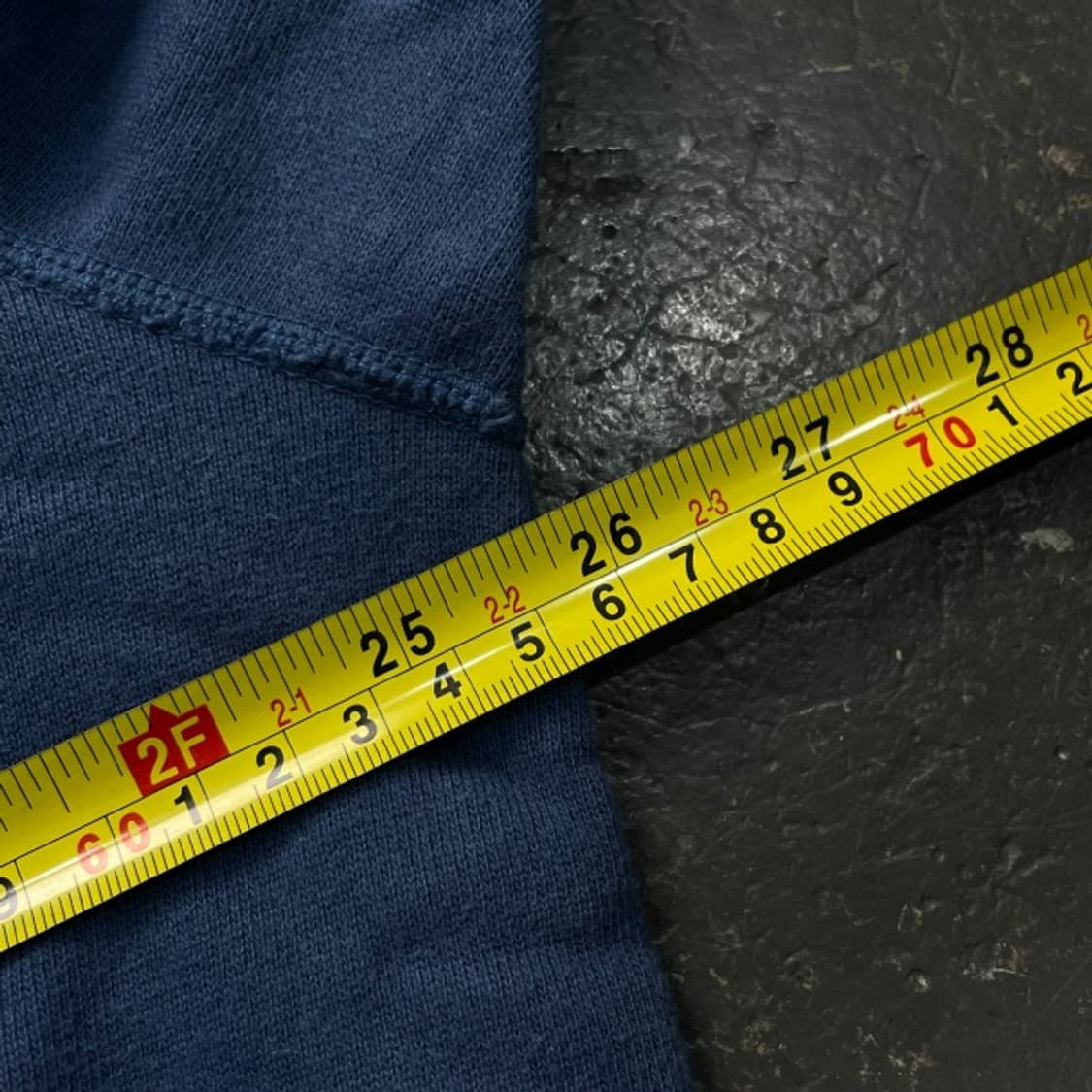 100 네이머 클로딩 BLUER 후드티 상품이미지5