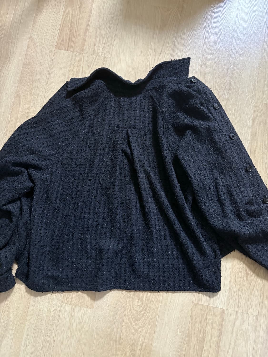 Juha 트위드 자켓 상품이미지6