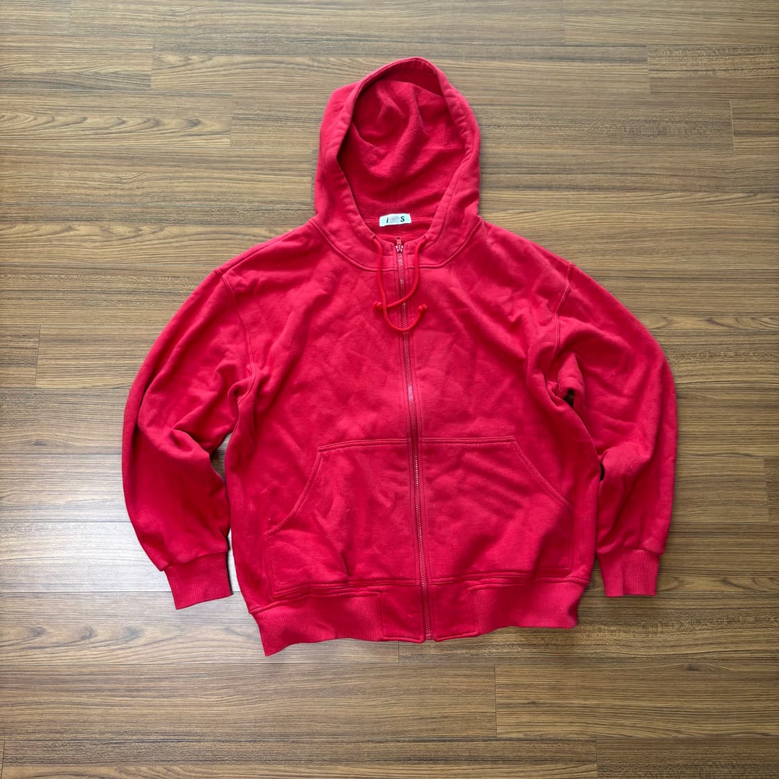 이세이미야케 IS 후드집업 상품이미지2