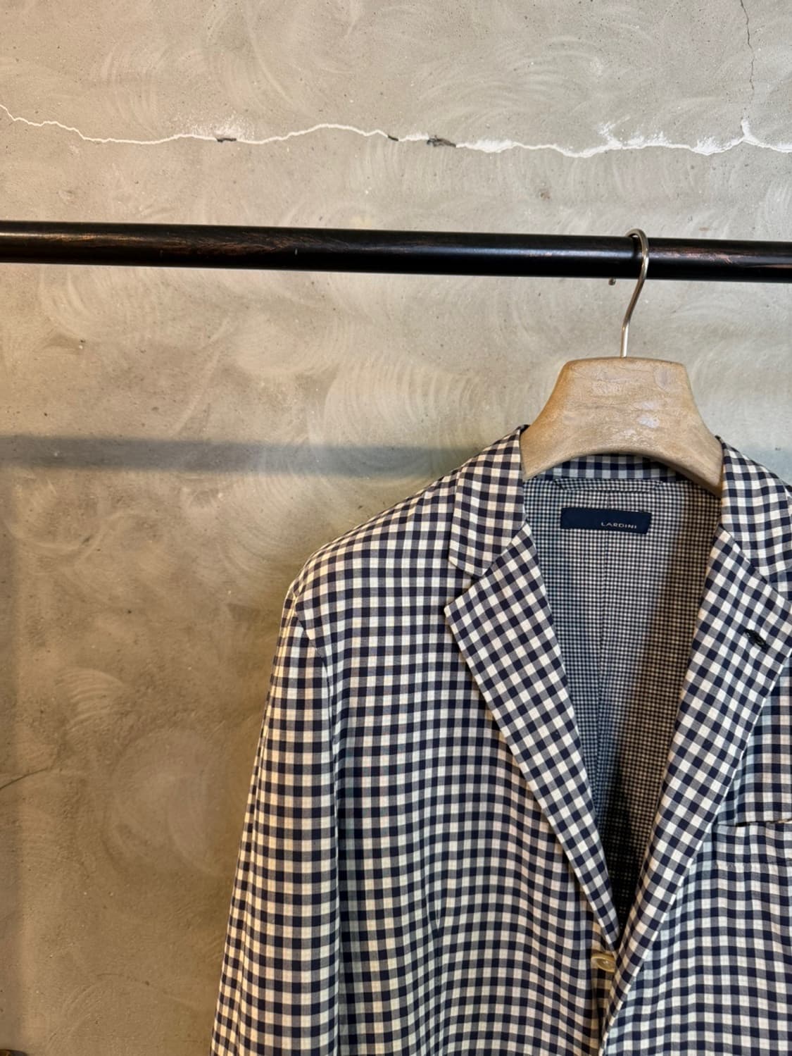 라르디니 테일러드 자켓 슬림100 상품이미지2